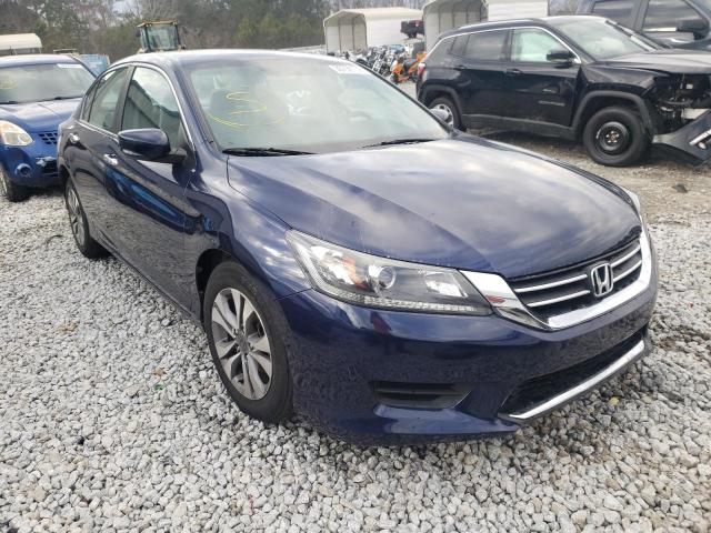 1HGCR2F36FA199673 Honda Accord Lx 2015