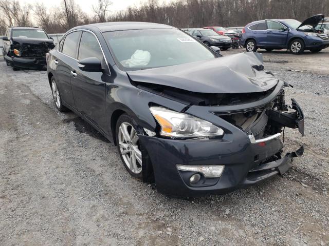 Salvage cars for sale from Copart York Haven, PA: 2015 Nissan Altima 3.5