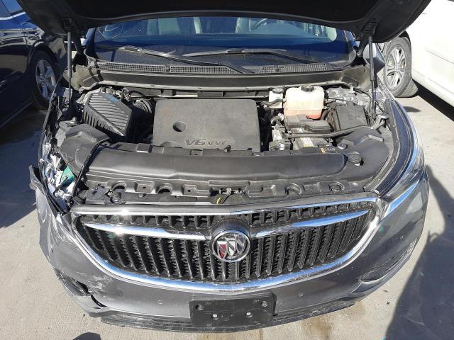 2018 BUICK ENCLAVE PR 5GAERCKW1JJ161095