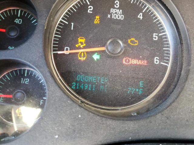 2014 CHEVROLET TAHOE POLI 1GNLC2E08ER146780