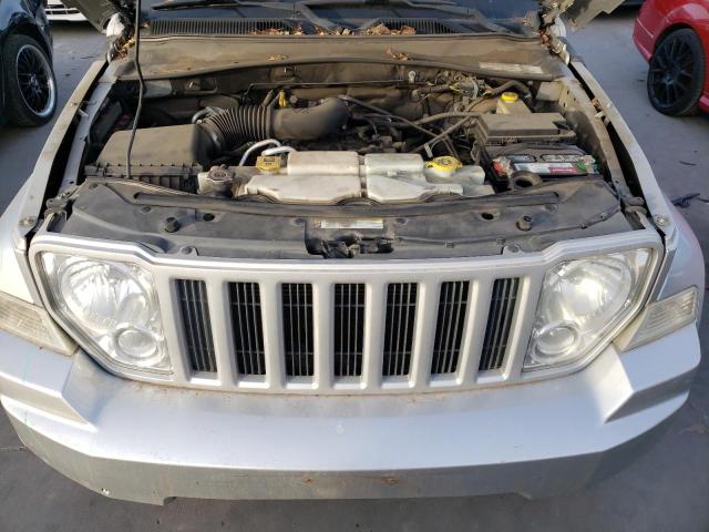 2012 JEEP LIBERTY SP 1C4PJMAK6CW156208