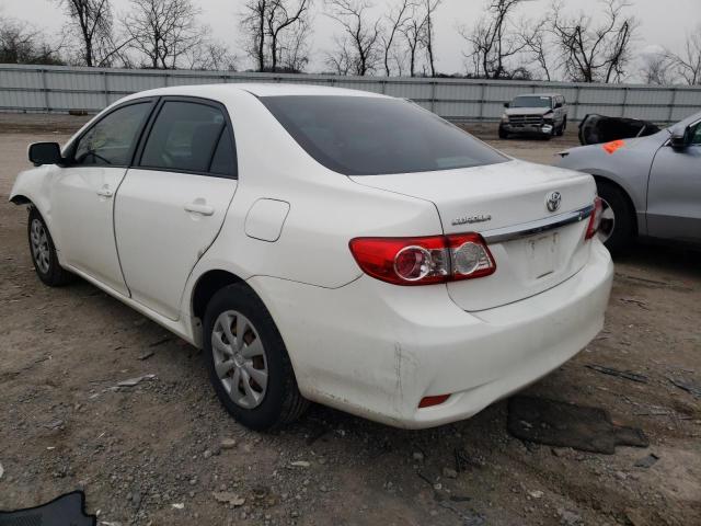 2011 TOYOTA COROLLA BA JTDBU4EE2BJ105421