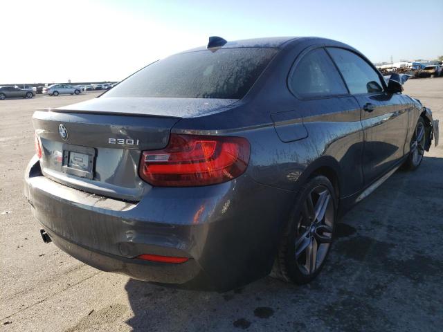 2017 BMW 230I WBA2F9C54HV635723