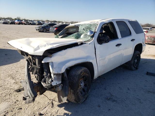 2014 CHEVROLET TAHOE POLI 1GNLC2E08ER146780