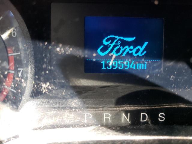 2014 FORD FUSION S - Engine View