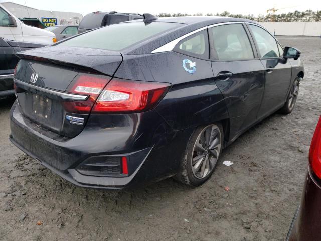 2018 HONDA CLARITY TO JHMZC5F39JC016483