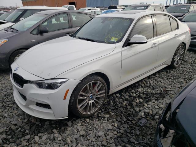 2016 BMW 340 XI WBA8B7C54GK368688