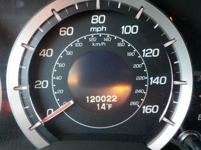 2010 ACURA TSX JH4CU2F65AC023832