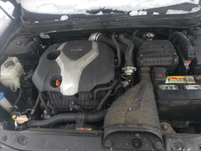 2011 HYUNDAI ACCENT GT 5NPEC4AB3BH245854