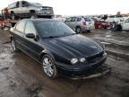 2002 JAGUAR  X-TYPE