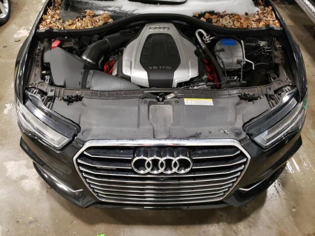 2016 AUDI A6 QUATTRO WAUJGAFC8GN085932