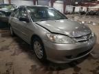 2005 HONDA  CIVIC