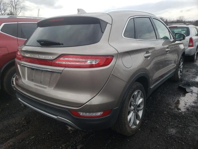 2019 LINCOLN MKC SELECT 5LMCJ2D96KUL20555