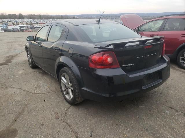 2011 DODGE AVENGER MA 1B3BD1FG2BN543705