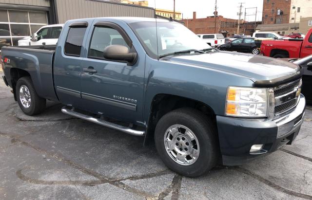 2011 CHEVROLET SILVERADO 1GCRKSE35BZ361268