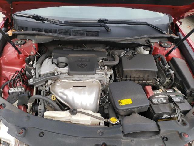 2012 TOYOTA CAMRY BASE 4T1BF1FK3CU635681