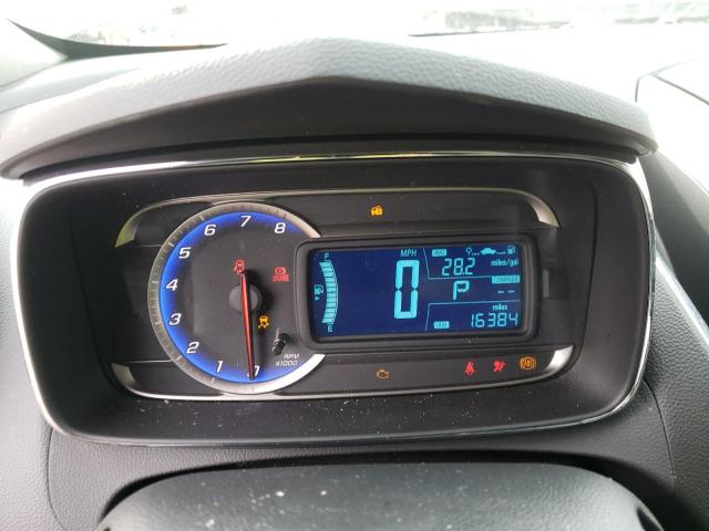 2016 CHEVROLET TRAX LTZ KL7CJRSBXGB733567
