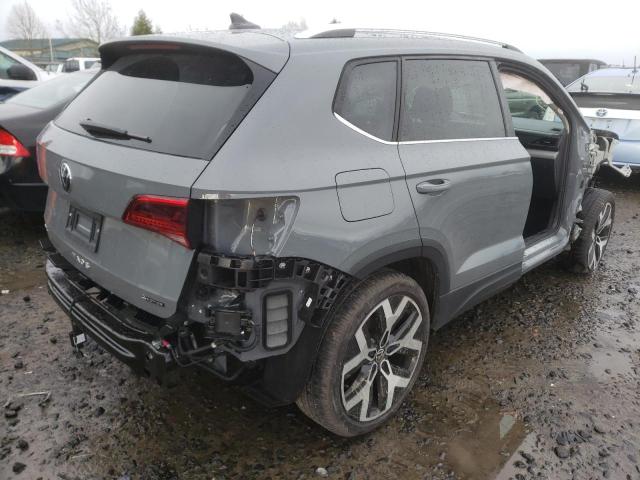 2022 VOLKSWAGEN TAOS SEL 3VV2X7B22NM015908