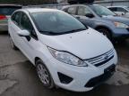 2013 FORD  FIESTA