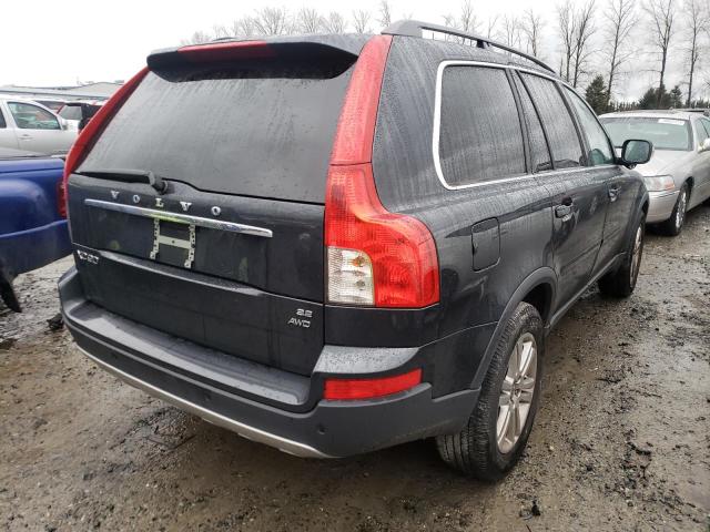 2010 VOLVO XC90 3.2 YV4982CZ2A1542117