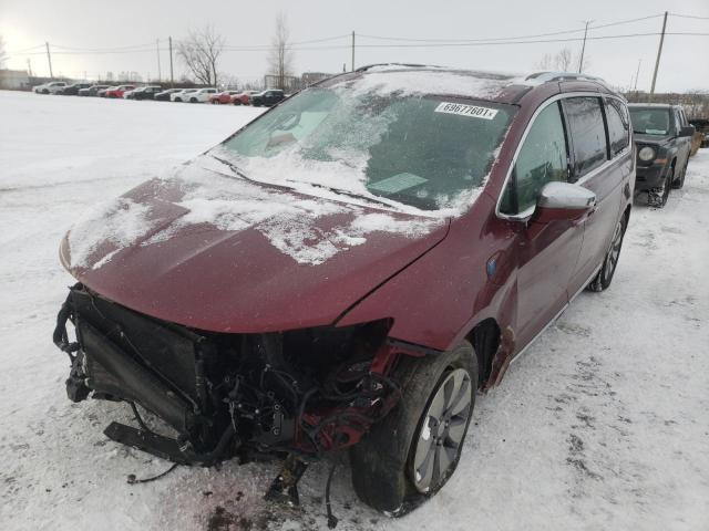2017 CHRYSLER PACIFICA E 2C4RC1N71HR753743