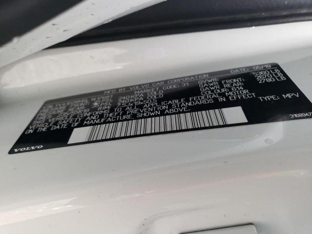 2020 VOLVO XC60 T5 R- YV4102RM5L1417681