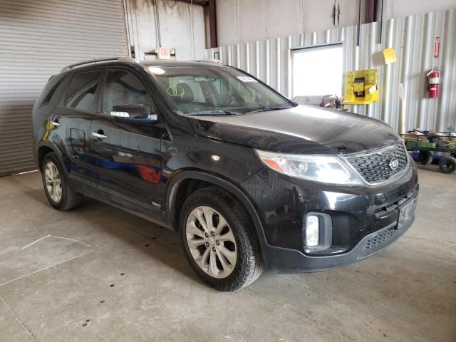 2015 KIA SORENTO EX 5XYKUDA7XFG651509