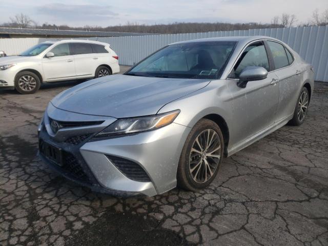2018 TOYOTA CAMRY L/LE 4T1B11HK9JU070801