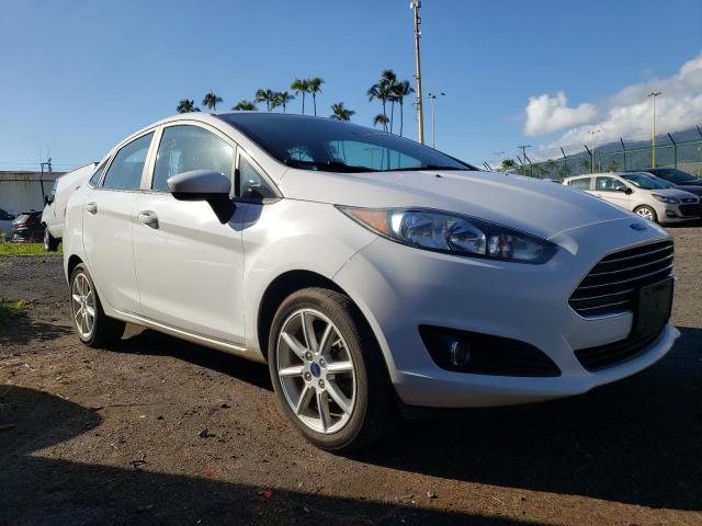 Salvage 2019 FORD FIESTA - Small image
