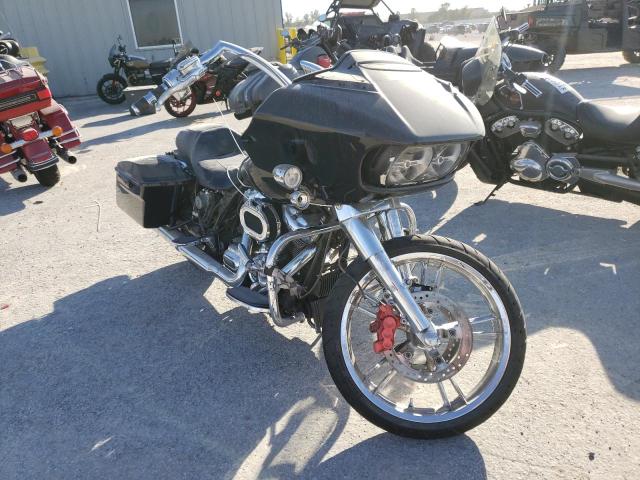 Salvage cars for sale from Copart Houston, TX: 2018 Harley-Davidson Fltrx Road