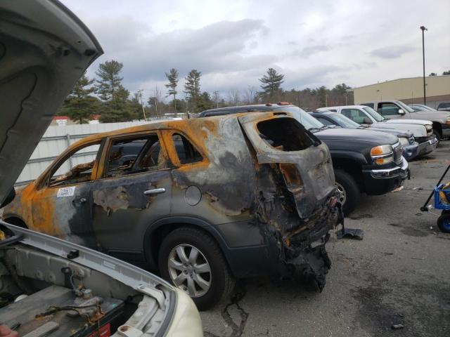 2012 KIA SORENTO BA - 5XYKTDA62CG237758