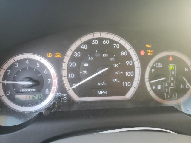 2010 TOYOTA SIENNA CE 5TDKK4CC0AS294661