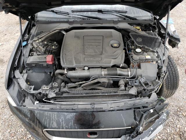 2020 JAGUAR XE S SAJAE4FX8LCP57265