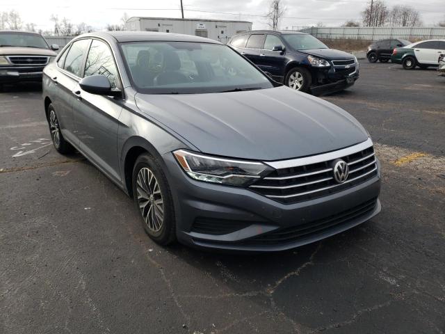 2019 VOLKSWAGEN JETTA S - 3VWC57BU3KM117947