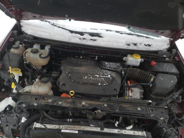 2017 CHRYSLER PACIFICA E 2C4RC1N71HR753743