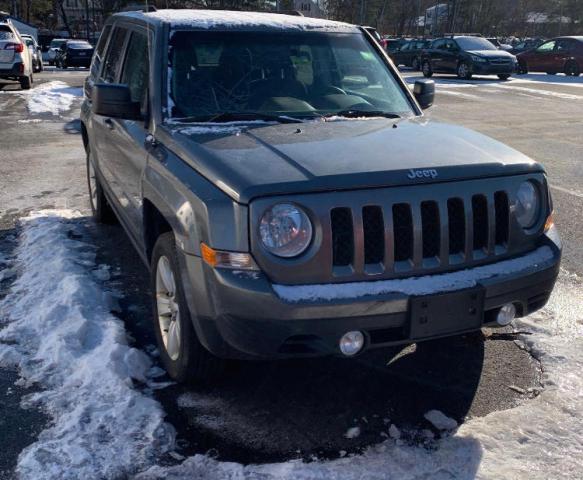 2012 JEEP PATRIOT SP - Other View