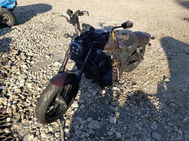 2021 HONDA CMX1100 D JH2SC8318MK001918
