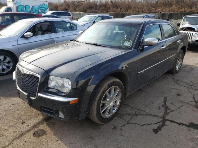 2010 CHRYSLER 300C AWD 2C3CK6CT9AH272256