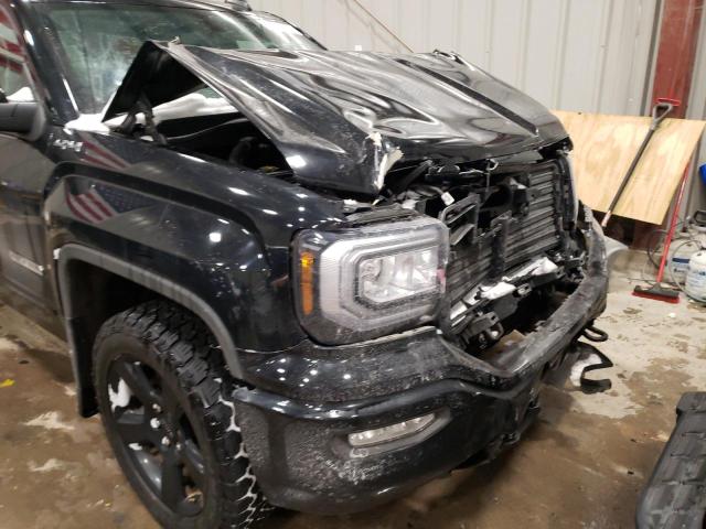 2019 GMC SIERRA LIM 2GTV2LEC0K1116813