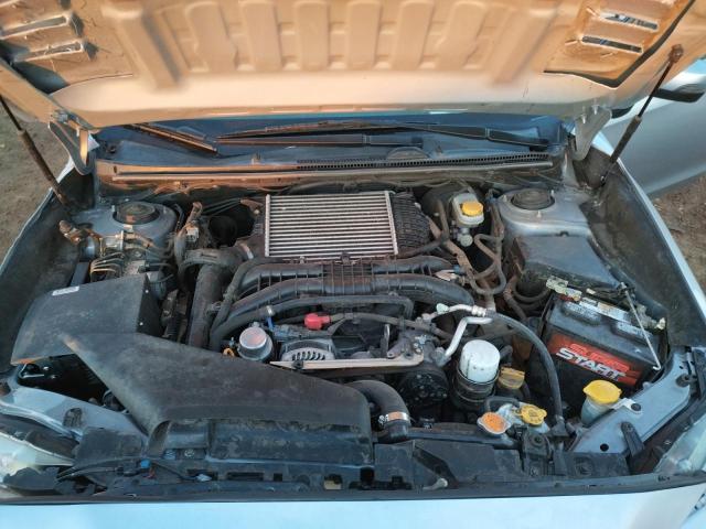 2017 SUBARU WRX LIMITE JF1VA1N60H8811595
