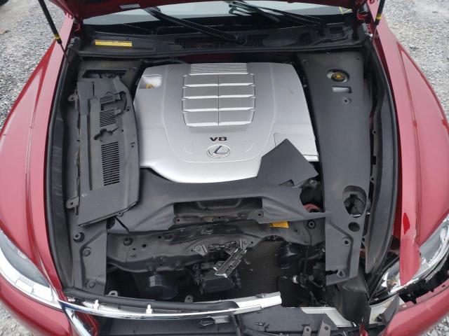 2015 LEXUS LS 460L JTHDL1EF9F5007115