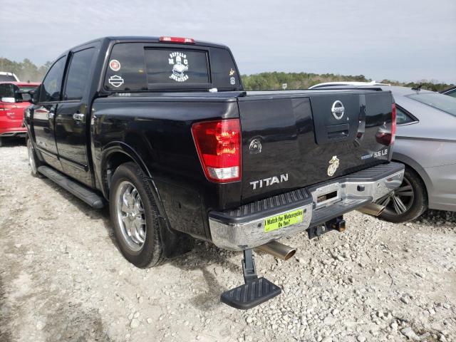 2010 NISSAN TITAN XE 1N6BA0ED2AN301100
