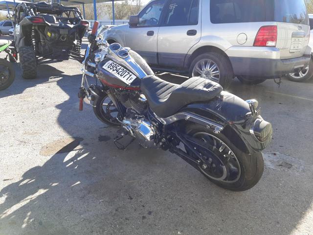 2018 HARLEY-DAVIDSON FXLR LOW R 1HD1YNJ18JC077439