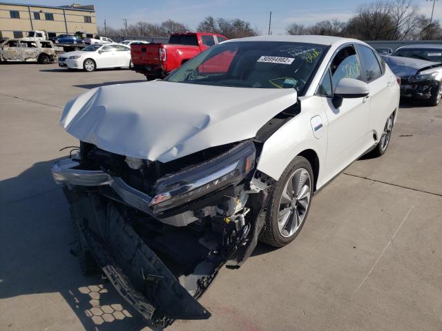 2018 HONDA CLARITY TO JHMZC5F3XJC006853