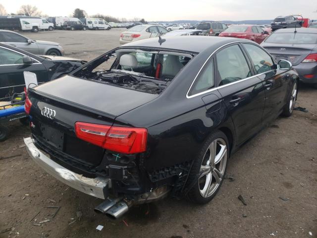 2015 AUDI S6 WAUF2AFCXFN009809