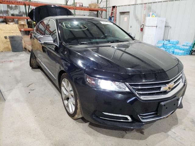 chevrolet impala 2022 ltz