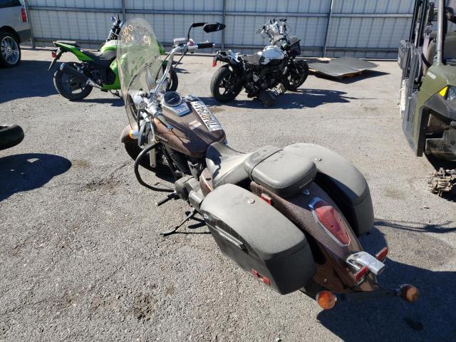 2018 HONDA VT750 C JH2RC5017JK400011