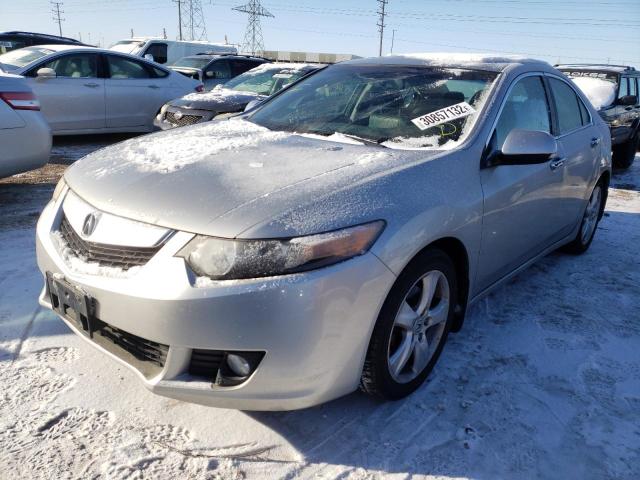 2010 ACURA TSX JH4CU2F65AC023832