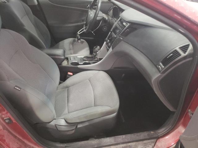 2014 HYUNDAI SONATA GLS 5NPEB4AC5EH882454