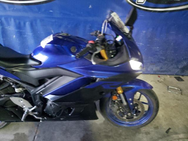 2019 YAMAHA YZFR3 MH3RH17Y9KK002629